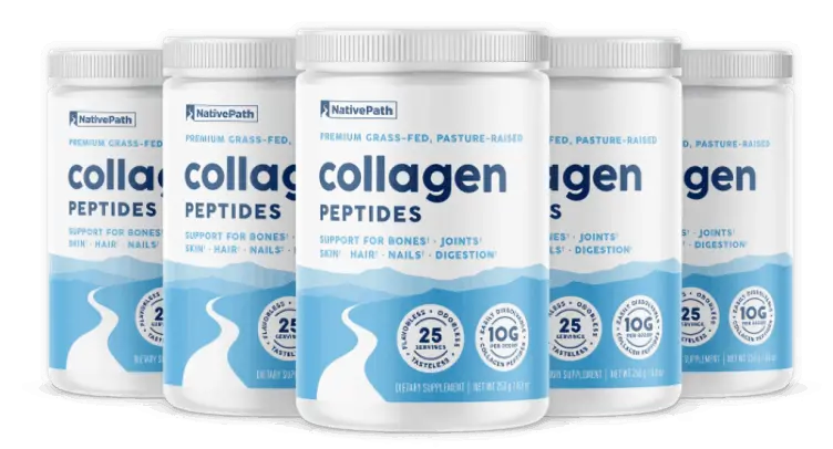 what is Native Path Collagen Dark Spots